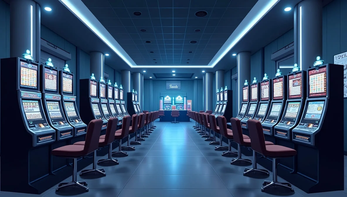 Visualisation de la stabilité et de la qualité des plateformes de casino